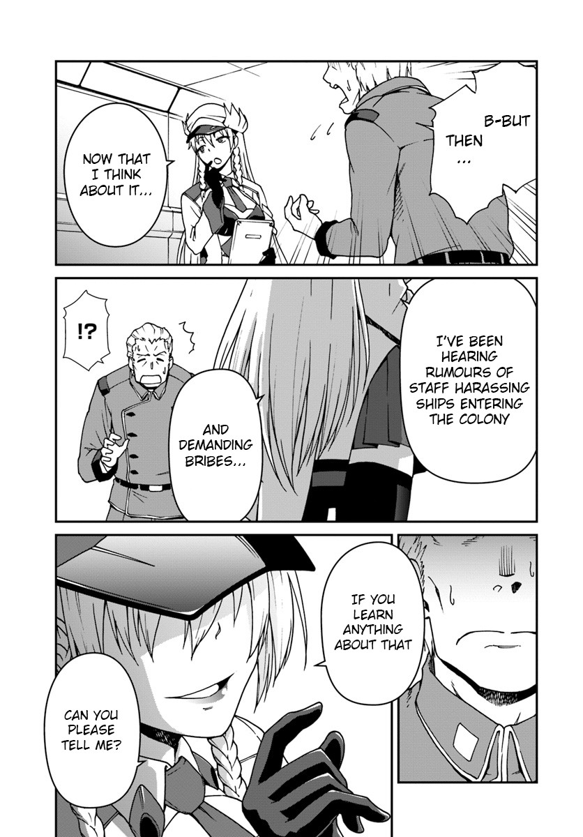 Mezametara saikyou soubi to uchuusen-mochi datta no de, ikkodate mezashite youhei toshite jiyuu ni ikitai Chapter 2 page 7 - Chapter 2