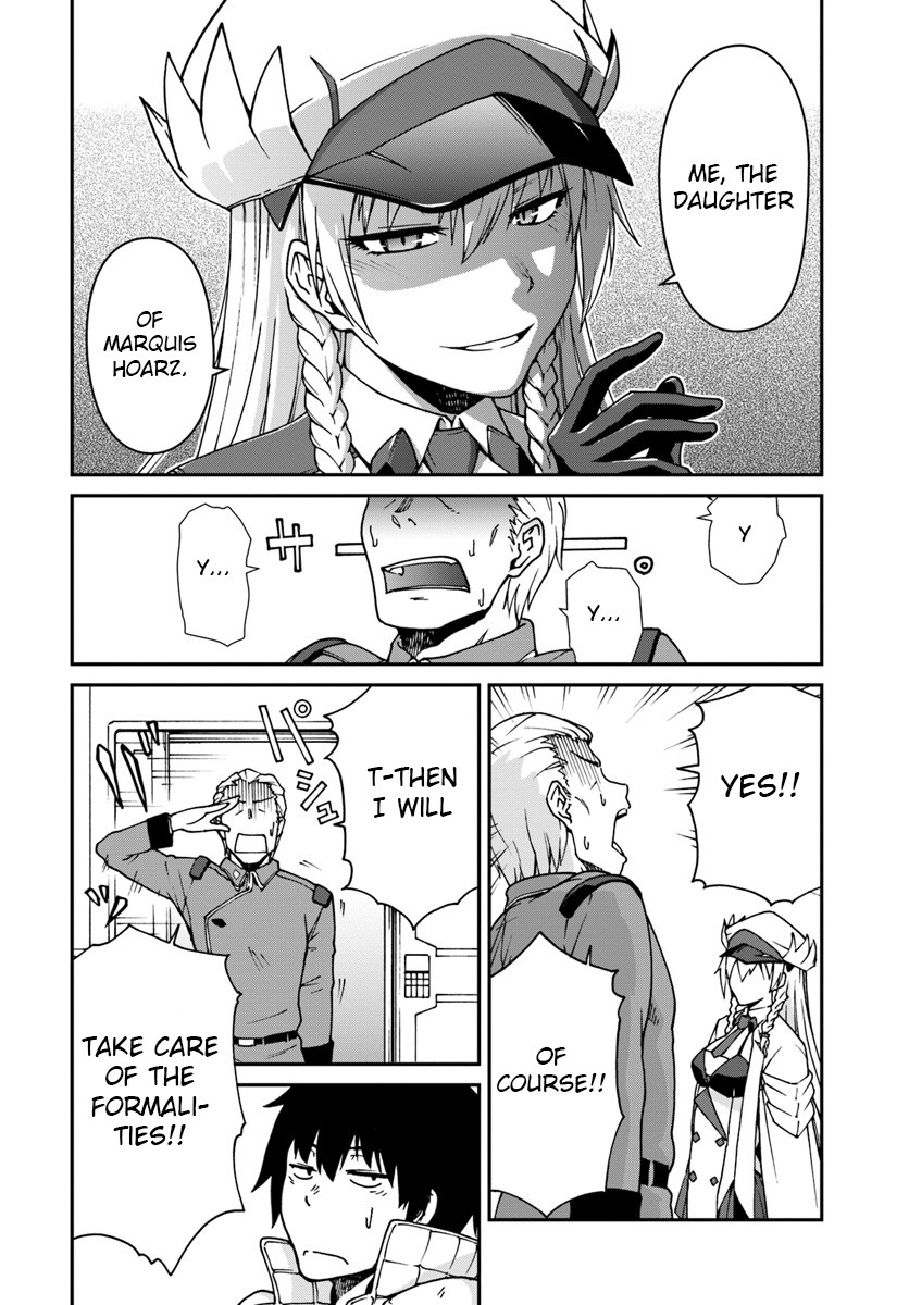 Mezametara saikyou soubi to uchuusen-mochi datta no de, ikkodate mezashite youhei toshite jiyuu ni ikitai Chapter 2 page 8 - Chapter 2
