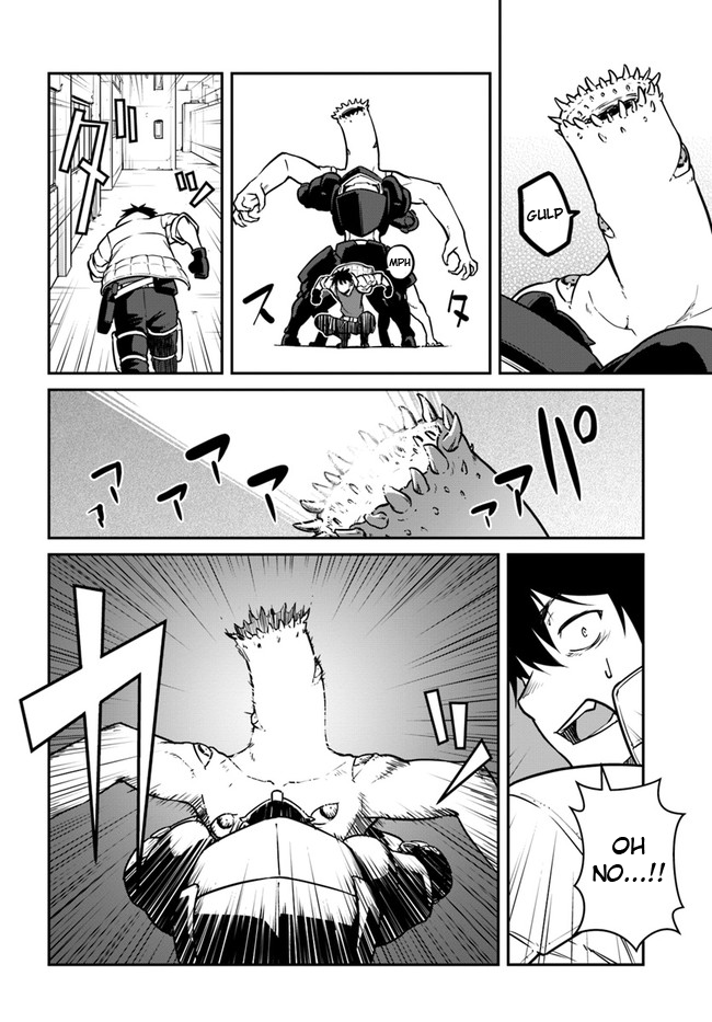 Mezametara saikyou soubi to uchuusen-mochi datta no de, ikkodate mezashite youhei toshite jiyuu ni ikitai Chapter 20.1 page 10 - Chapter 20.1: (Part one)