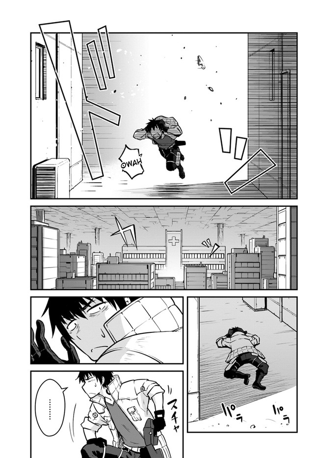 Mezametara saikyou soubi to uchuusen-mochi datta no de, ikkodate mezashite youhei toshite jiyuu ni ikitai Chapter 20.1 page 11 - Chapter 20.1: (Part one)
