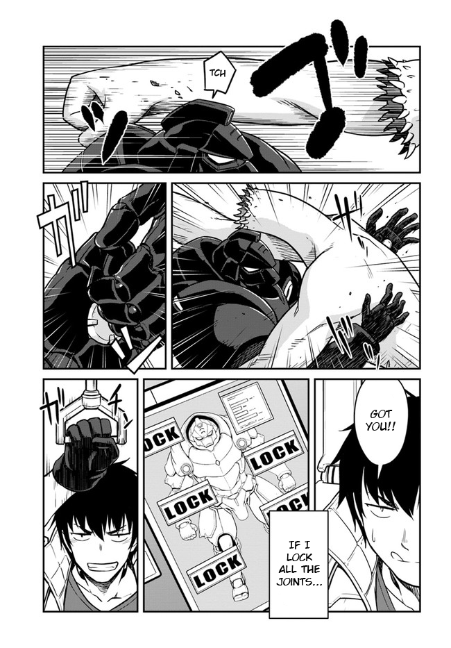 Mezametara saikyou soubi to uchuusen-mochi datta no de, ikkodate mezashite youhei toshite jiyuu ni ikitai Chapter 20.1 page 7 - Chapter 20.1: (Part one)