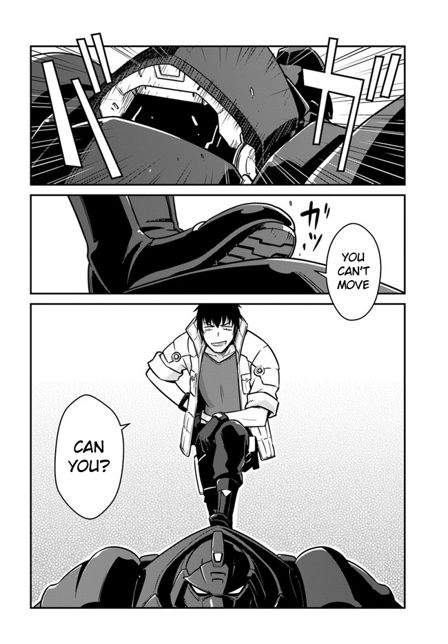 Mezametara saikyou soubi to uchuusen-mochi datta no de, ikkodate mezashite youhei toshite jiyuu ni ikitai Chapter 20.1 page 8 - Chapter 20.1: (Part one)