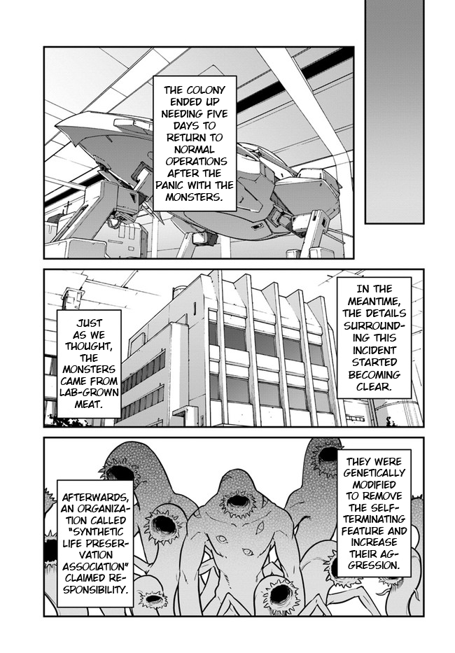 Mezametara saikyou soubi to uchuusen-mochi datta no de, ikkodate mezashite youhei toshite jiyuu ni ikitai Chapter 20.2 page 10 - Chapter 20.2: (Part 2)