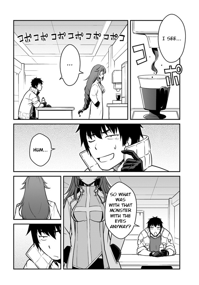 Mezametara saikyou soubi to uchuusen-mochi datta no de, ikkodate mezashite youhei toshite jiyuu ni ikitai Chapter 20.2 page 7 - Chapter 20.2: (Part 2)