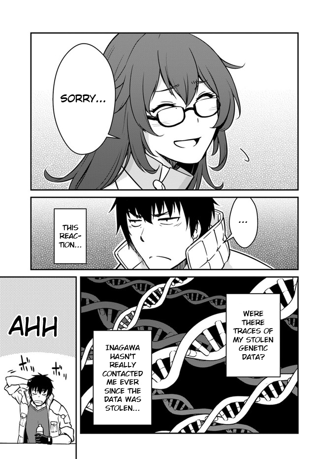 Mezametara saikyou soubi to uchuusen-mochi datta no de, ikkodate mezashite youhei toshite jiyuu ni ikitai Chapter 20.2 page 8 - Chapter 20.2: (Part 2)