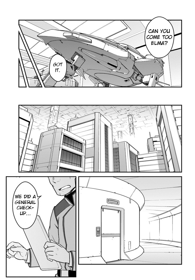 Mezametara saikyou soubi to uchuusen-mochi datta no de, ikkodate mezashite youhei toshite jiyuu ni ikitai Chapter 22.1 page 15 - Chapter 22.1: (Part one)