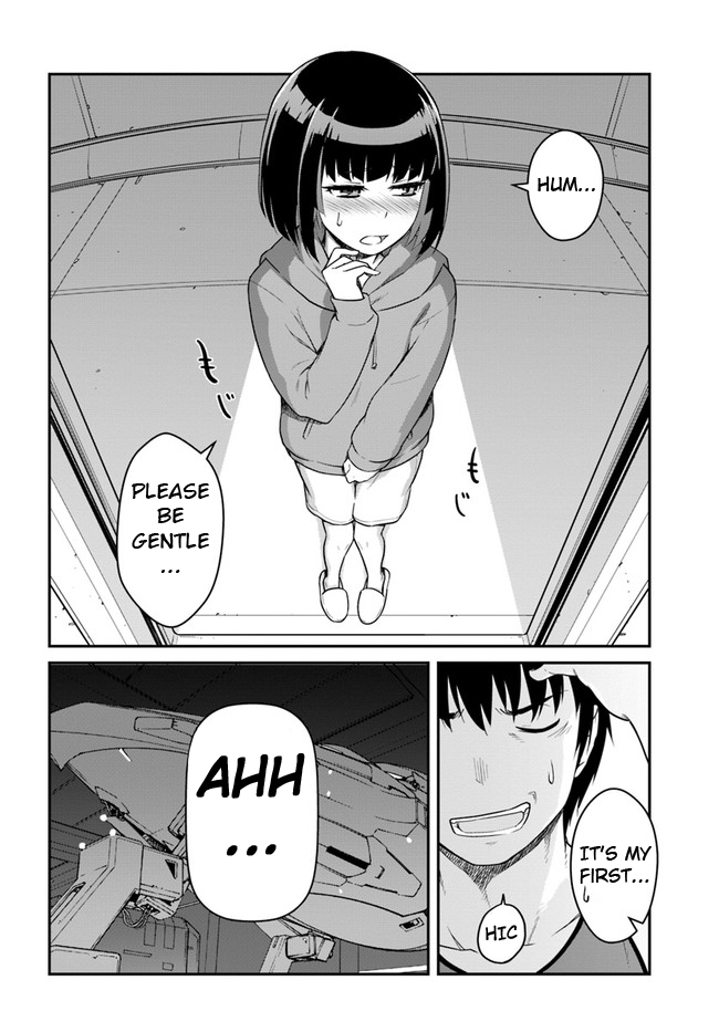 Mezametara saikyou soubi to uchuusen-mochi datta no de, ikkodate mezashite youhei toshite jiyuu ni ikitai Chapter 24.2 page 2 - Chapter 24.2: (Part two)