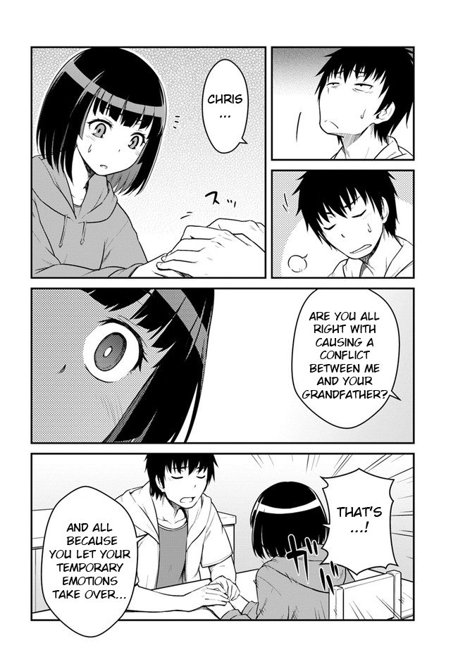 Mezametara saikyou soubi to uchuusen-mochi datta no de, ikkodate mezashite youhei toshite jiyuu ni ikitai Chapter 24.2 page 6 - Chapter 24.2: (Part two)