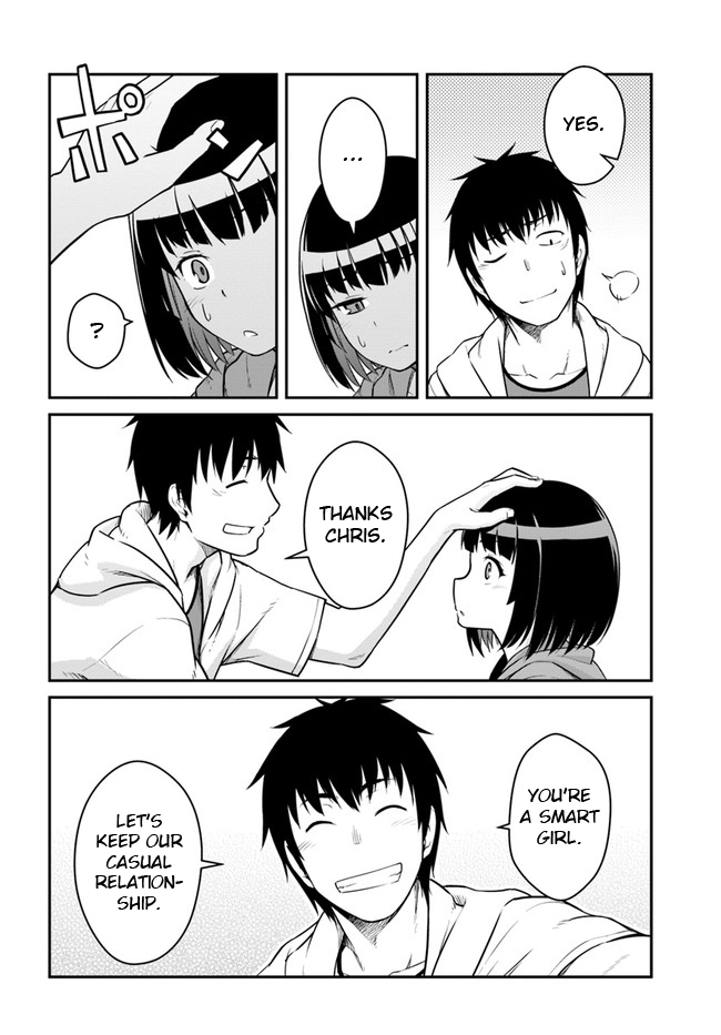 Mezametara saikyou soubi to uchuusen-mochi datta no de, ikkodate mezashite youhei toshite jiyuu ni ikitai Chapter 24.2 page 8 - Chapter 24.2: (Part two)