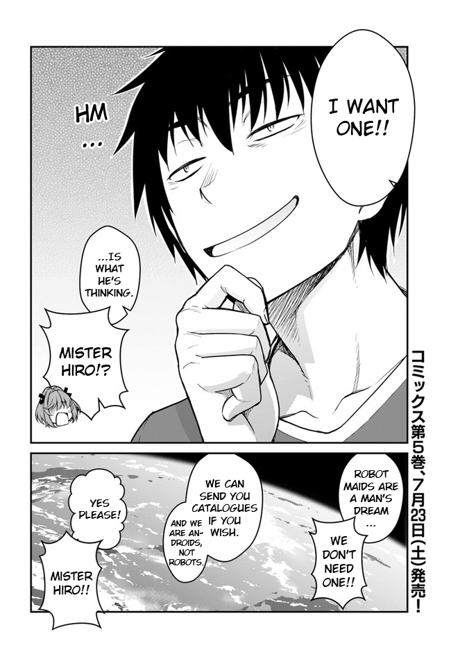 Mezametara saikyou soubi to uchuusen-mochi datta no de, ikkodate mezashite youhei toshite jiyuu ni ikitai Chapter 25.2 page 15 - Chapter 25.2: (Part two)