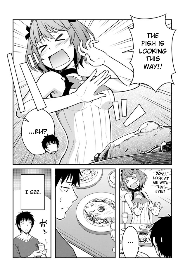 Mezametara saikyou soubi to uchuusen-mochi datta no de, ikkodate mezashite youhei toshite jiyuu ni ikitai Chapter 26.1 page 2 - Chapter 26.1: (Part one)
