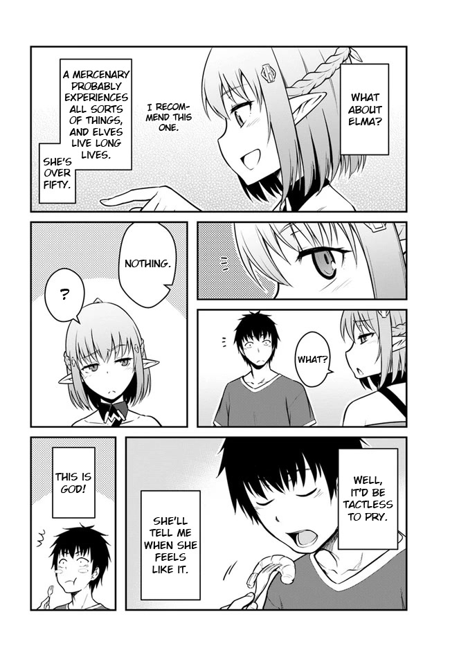 Mezametara saikyou soubi to uchuusen-mochi datta no de, ikkodate mezashite youhei toshite jiyuu ni ikitai Chapter 26.1 page 4 - Chapter 26.1: (Part one)