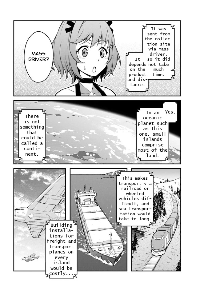 Mezametara saikyou soubi to uchuusen-mochi datta no de, ikkodate mezashite youhei toshite jiyuu ni ikitai Chapter 26.1 page 6 - Chapter 26.1: (Part one)