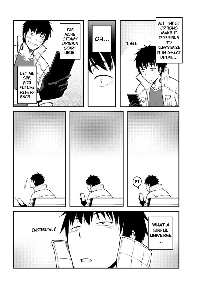 Mezametara saikyou soubi to uchuusen-mochi datta no de, ikkodate mezashite youhei toshite jiyuu ni ikitai Chapter 26.2 page 3 - Chapter 26.2: (Part two)