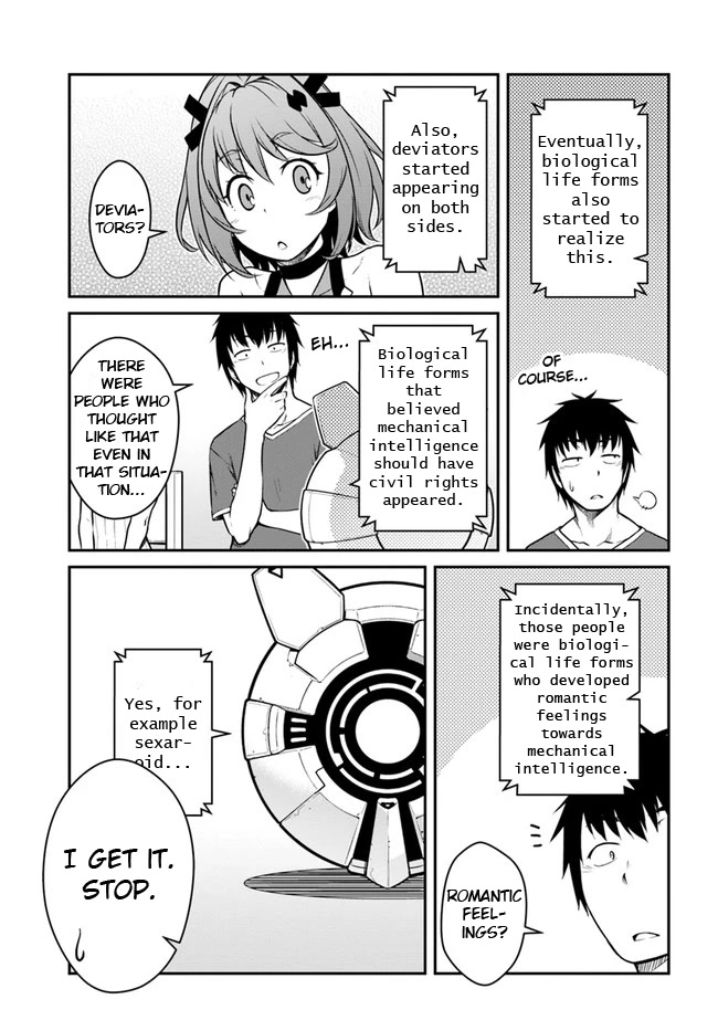 Mezametara saikyou soubi to uchuusen-mochi datta no de, ikkodate mezashite youhei toshite jiyuu ni ikitai Chapter 27.1 page 11 - Chapter 27.1: (Part one)