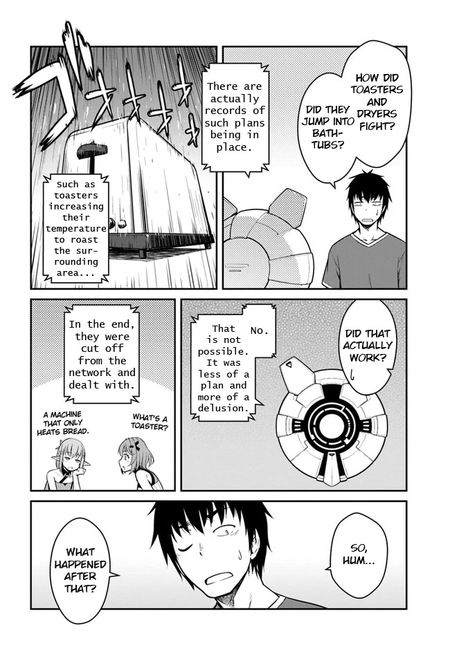 Mezametara saikyou soubi to uchuusen-mochi datta no de, ikkodate mezashite youhei toshite jiyuu ni ikitai Chapter 27.1 page 14 - Chapter 27.1: (Part one)