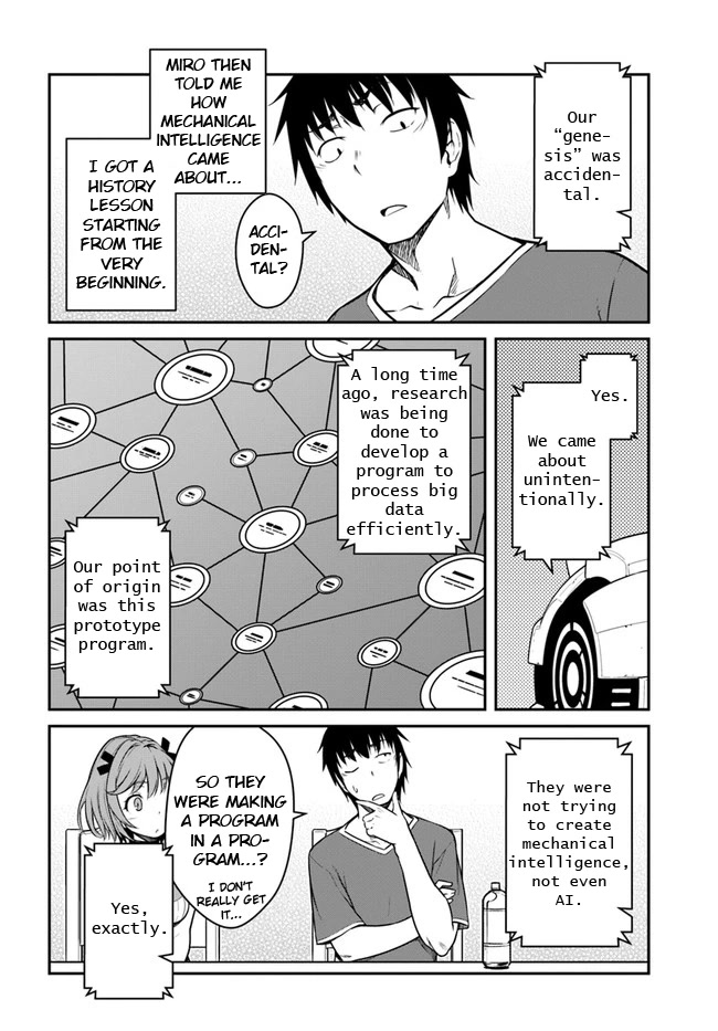 Mezametara saikyou soubi to uchuusen-mochi datta no de, ikkodate mezashite youhei toshite jiyuu ni ikitai Chapter 27.1 page 4 - Chapter 27.1: (Part one)