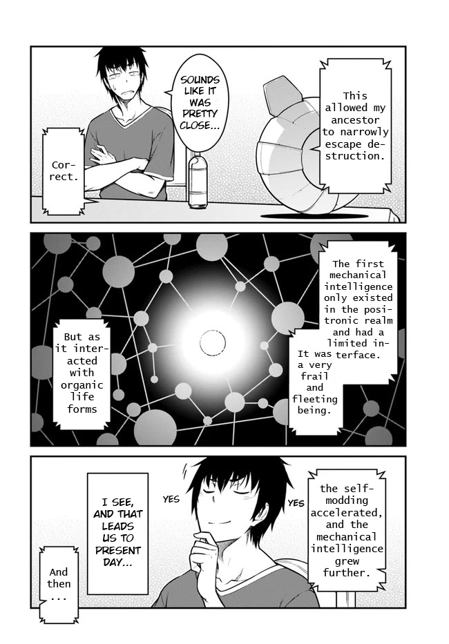 Mezametara saikyou soubi to uchuusen-mochi datta no de, ikkodate mezashite youhei toshite jiyuu ni ikitai Chapter 27.1 page 6 - Chapter 27.1: (Part one)