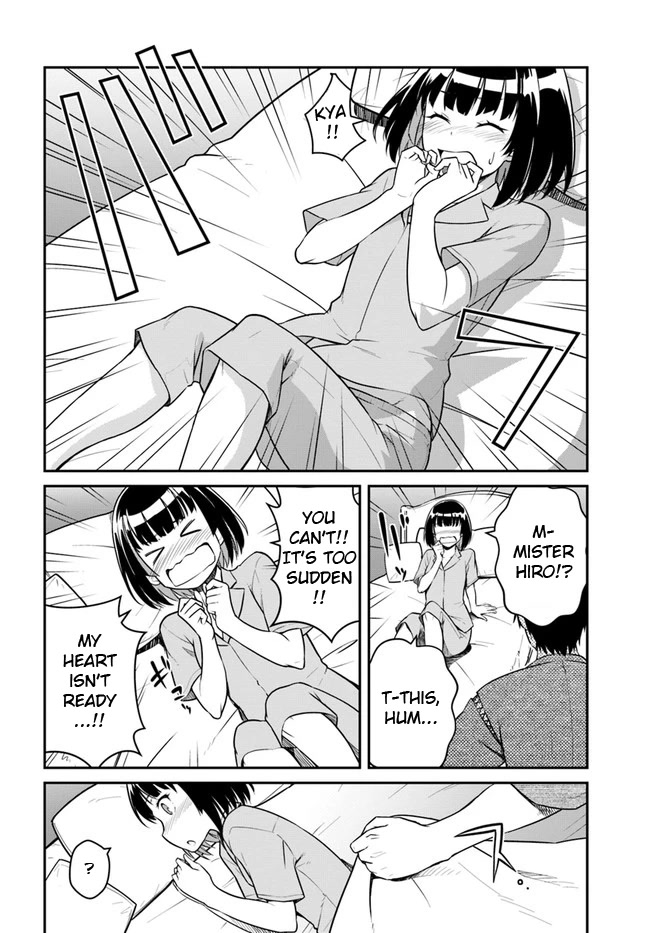 Mezametara saikyou soubi to uchuusen-mochi datta no de, ikkodate mezashite youhei toshite jiyuu ni ikitai Chapter 27.2 page 5 - Chapter 27.2: (Part two)