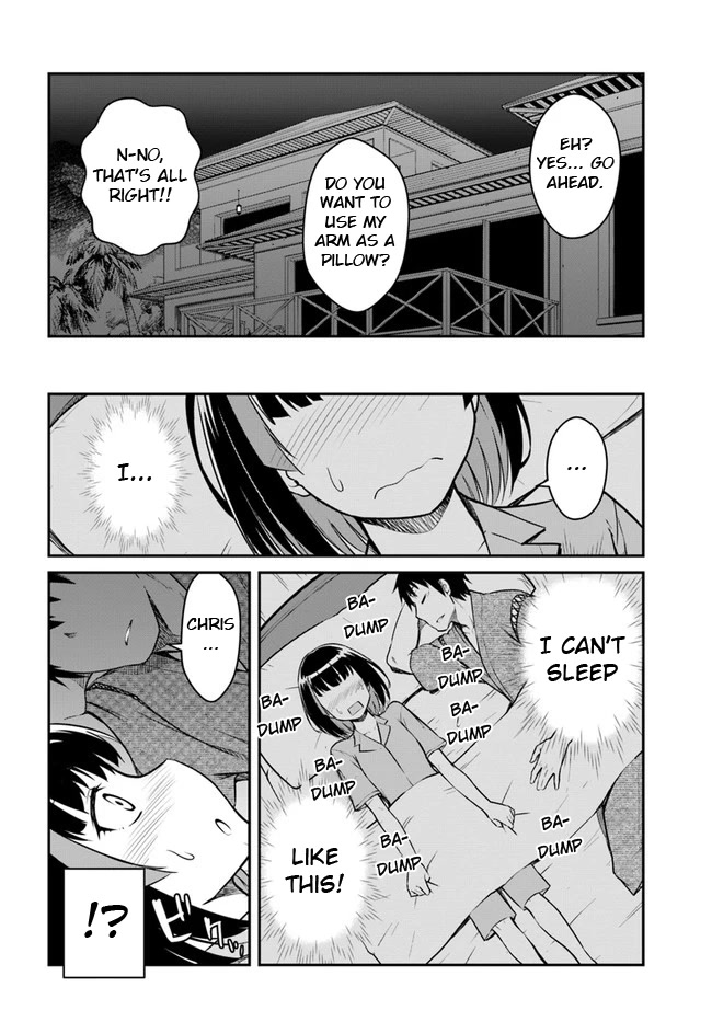 Mezametara saikyou soubi to uchuusen-mochi datta no de, ikkodate mezashite youhei toshite jiyuu ni ikitai Chapter 27.2 page 7 - Chapter 27.2: (Part two)