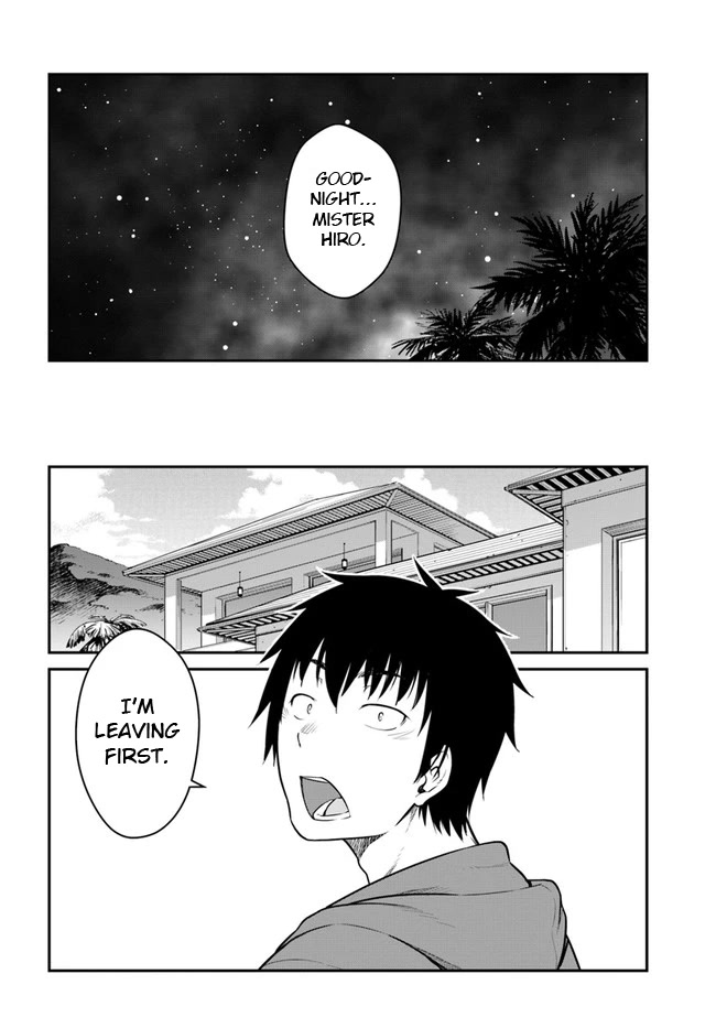 Mezametara saikyou soubi to uchuusen-mochi datta no de, ikkodate mezashite youhei toshite jiyuu ni ikitai Chapter 27.2 page 9 - Chapter 27.2: (Part two)