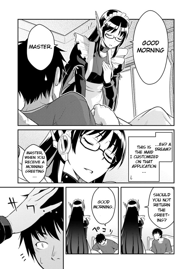 Mezametara saikyou soubi to uchuusen-mochi datta no de, ikkodate mezashite youhei toshite jiyuu ni ikitai Chapter 28.2 page 14 - Chapter 28.2: (Part two)