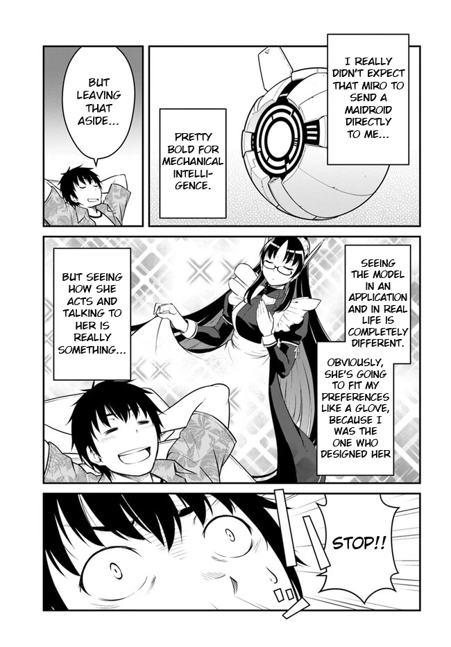 Mezametara saikyou soubi to uchuusen-mochi datta no de, ikkodate mezashite youhei toshite jiyuu ni ikitai Chapter 29.1 page 13 - Chapter 29.1: (Part one)