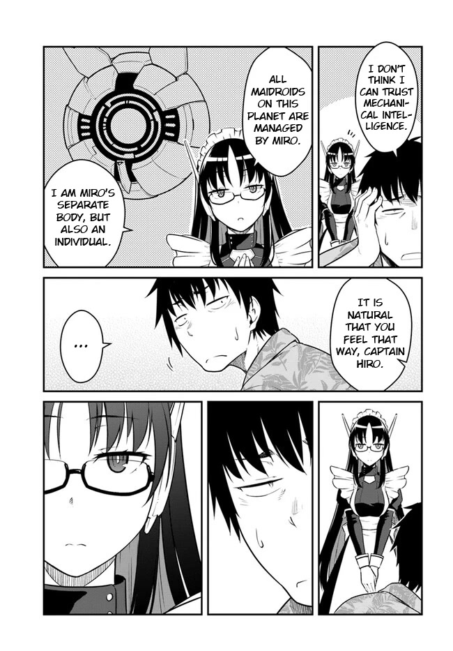 Mezametara saikyou soubi to uchuusen-mochi datta no de, ikkodate mezashite youhei toshite jiyuu ni ikitai Chapter 29.1 page 5 - Chapter 29.1: (Part one)