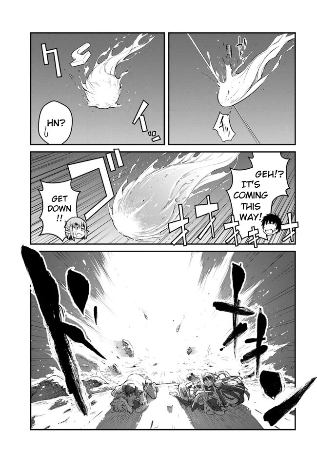 Mezametara saikyou soubi to uchuusen-mochi datta no de, ikkodate mezashite youhei toshite jiyuu ni ikitai Chapter 29.2 page 10 - Chapter 29.2: (Part two)