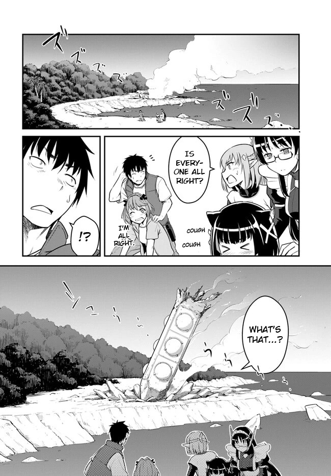 Mezametara saikyou soubi to uchuusen-mochi datta no de, ikkodate mezashite youhei toshite jiyuu ni ikitai Chapter 29.2 page 11 - Chapter 29.2: (Part two)