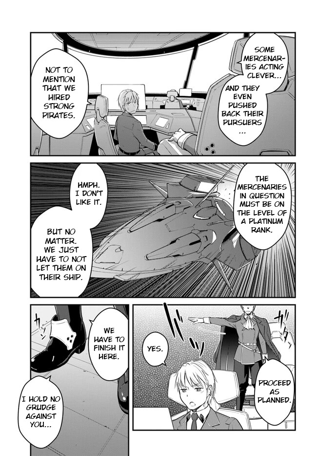 Mezametara saikyou soubi to uchuusen-mochi datta no de, ikkodate mezashite youhei toshite jiyuu ni ikitai Chapter 29.2 page 2 - Chapter 29.2: (Part two)