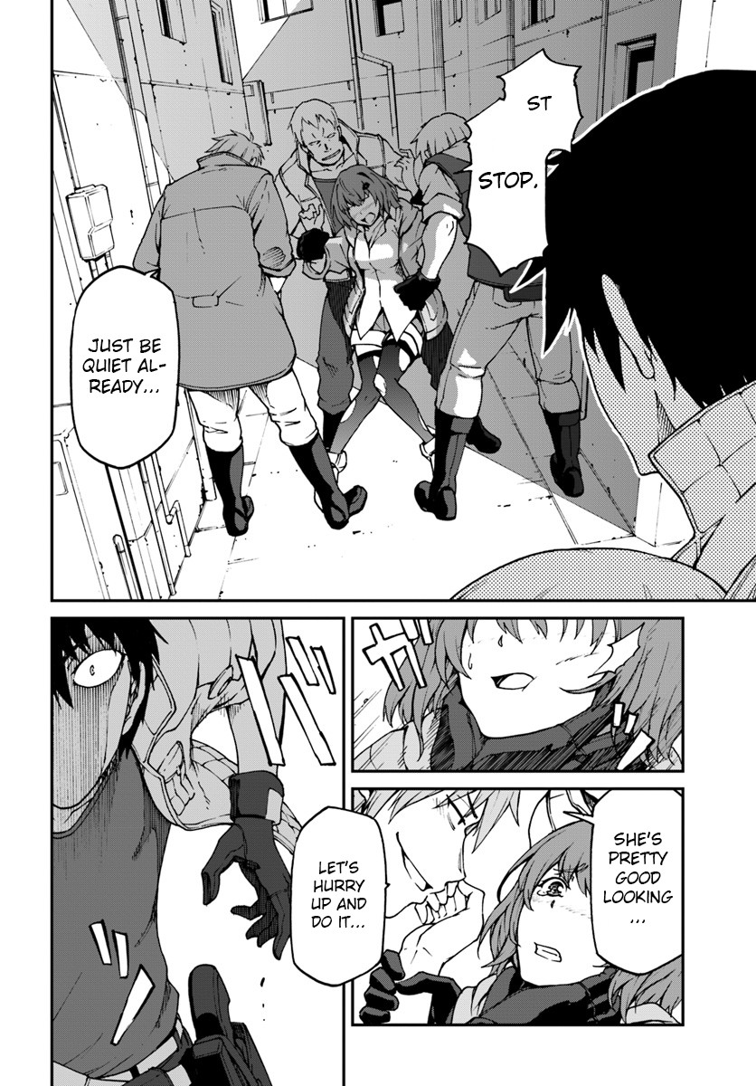 Mezametara saikyou soubi to uchuusen-mochi datta no de, ikkodate mezashite youhei toshite jiyuu ni ikitai Chapter 3.1 page 2 - Chapter 3.1: (Part two)