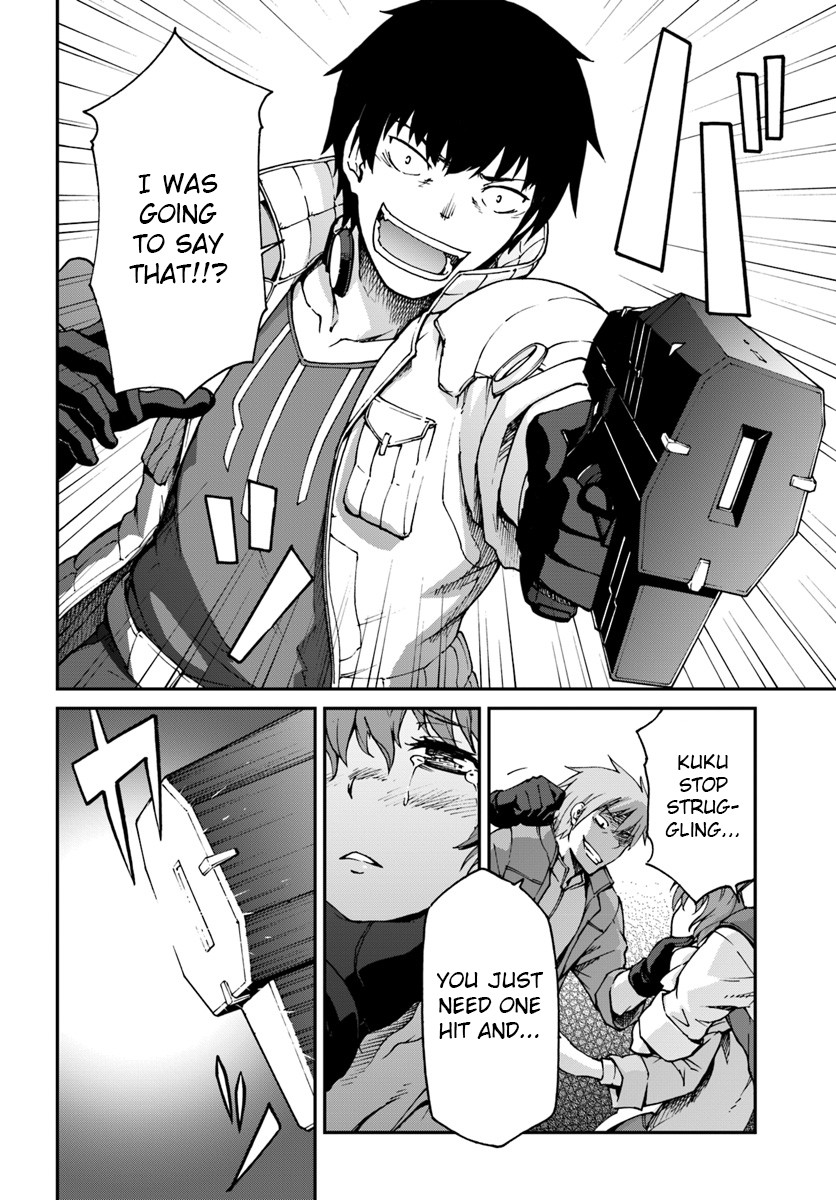 Mezametara saikyou soubi to uchuusen-mochi datta no de, ikkodate mezashite youhei toshite jiyuu ni ikitai Chapter 3.1 page 6 - Chapter 3.1: (Part two)