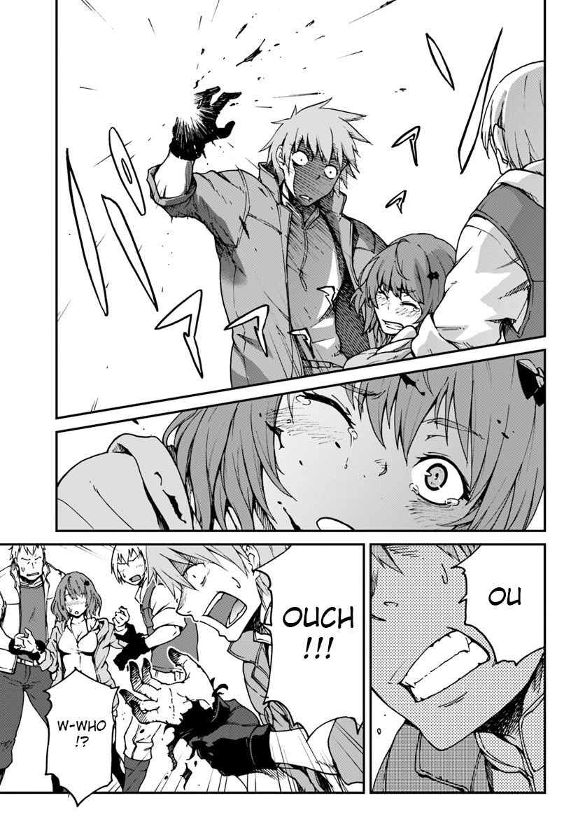 Mezametara saikyou soubi to uchuusen-mochi datta no de, ikkodate mezashite youhei toshite jiyuu ni ikitai Chapter 3.1 page 7 - Chapter 3.1: (Part two)