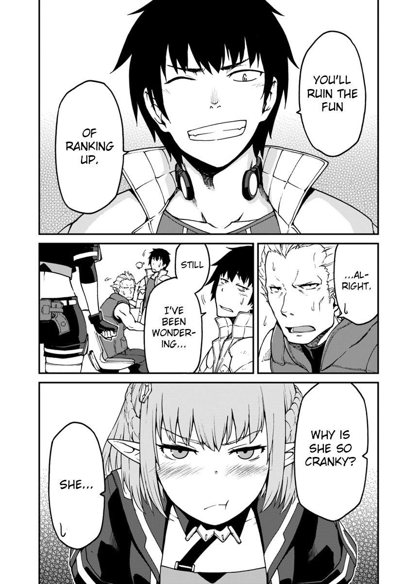Mezametara saikyou soubi to uchuusen-mochi datta no de, ikkodate mezashite youhei toshite jiyuu ni ikitai Chapter 3 page 13 - Chapter 3: (part 1)
