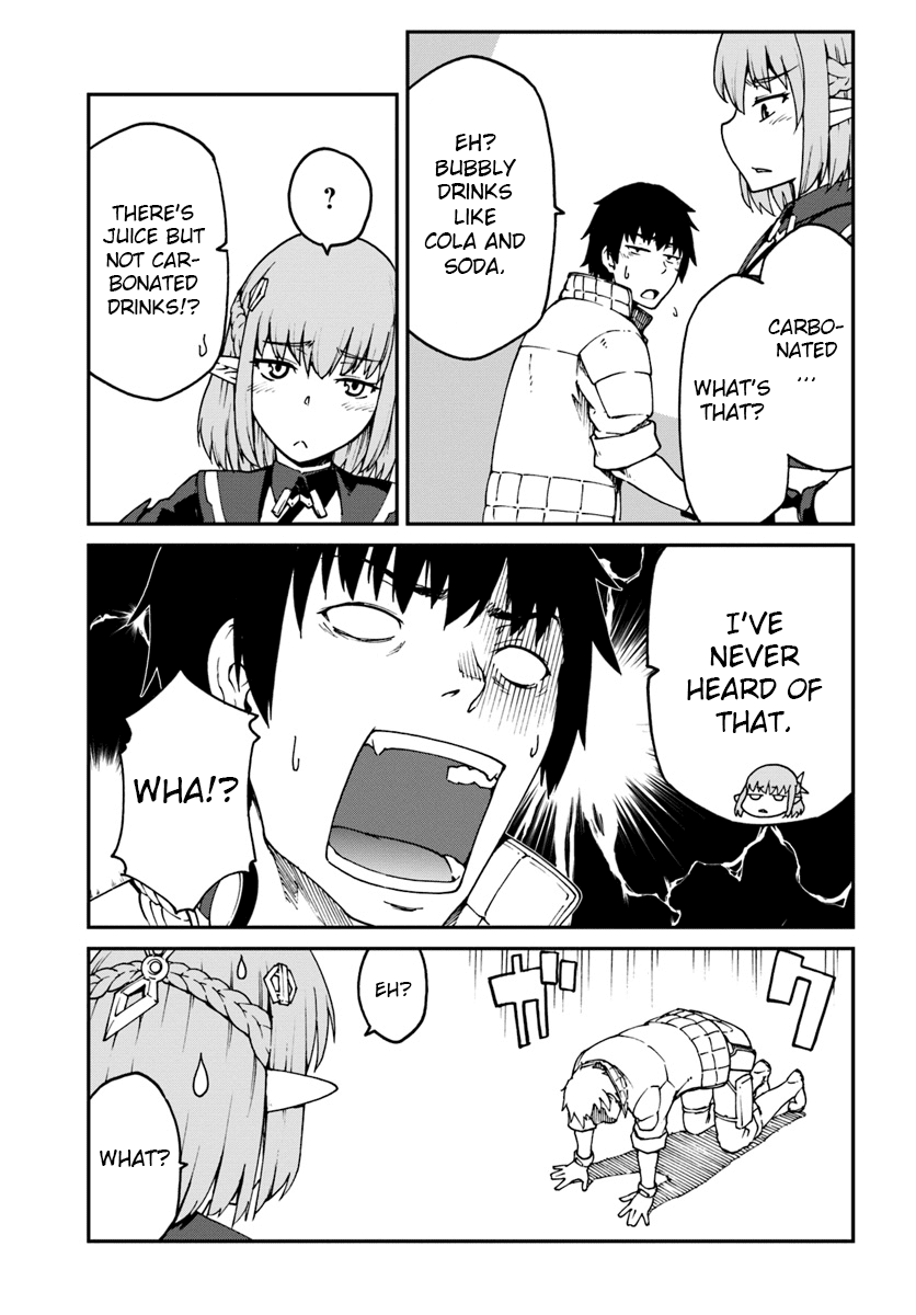 Mezametara saikyou soubi to uchuusen-mochi datta no de, ikkodate mezashite youhei toshite jiyuu ni ikitai Chapter 3 page 19 - Chapter 3: (part 1)