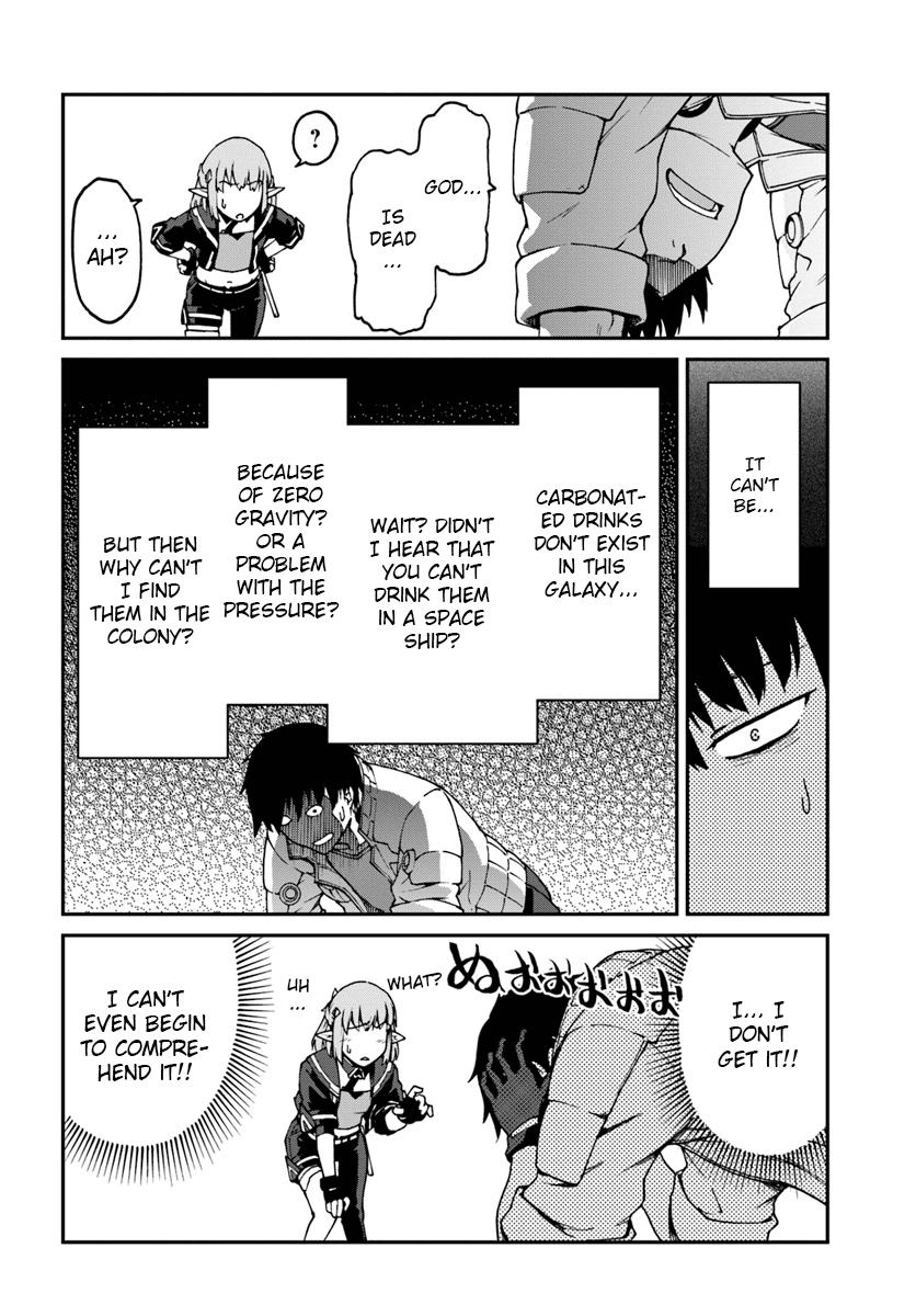 Mezametara saikyou soubi to uchuusen-mochi datta no de, ikkodate mezashite youhei toshite jiyuu ni ikitai Chapter 3 page 20 - Chapter 3: (part 1)