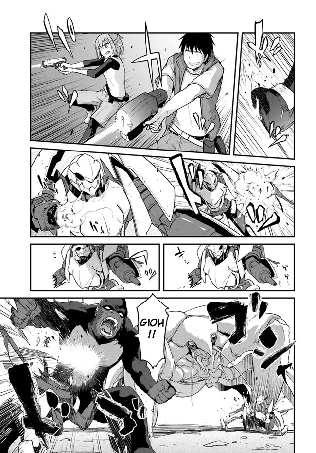 Mezametara saikyou soubi to uchuusen-mochi datta no de, ikkodate mezashite youhei toshite jiyuu ni ikitai Chapter 30.1 page 13 - Chapter 30.1: (Part one)