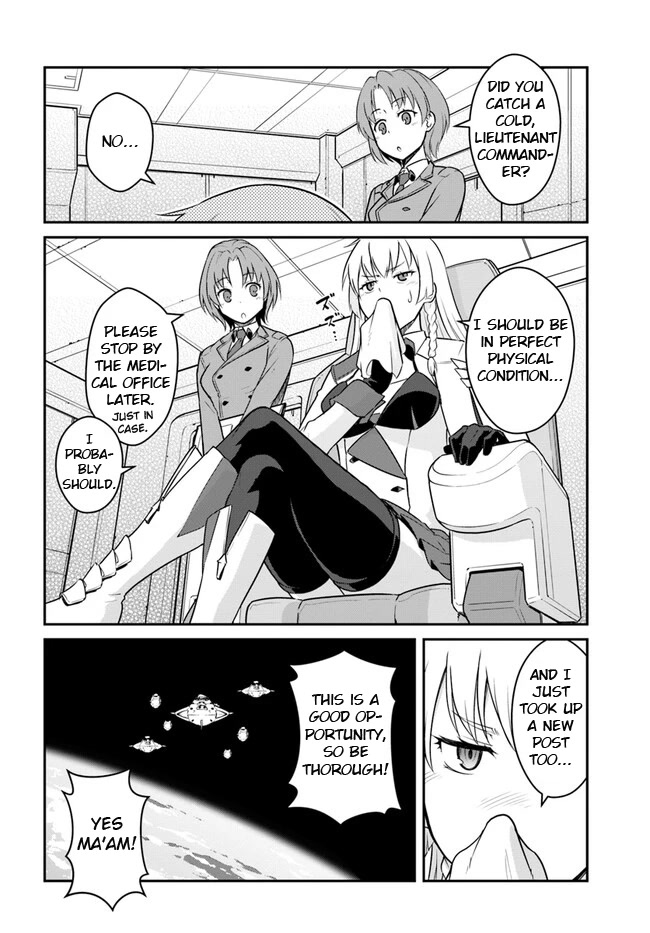 Mezametara saikyou soubi to uchuusen-mochi datta no de, ikkodate mezashite youhei toshite jiyuu ni ikitai Chapter 30.2 page 16 - Chapter 30.2: (Part two)