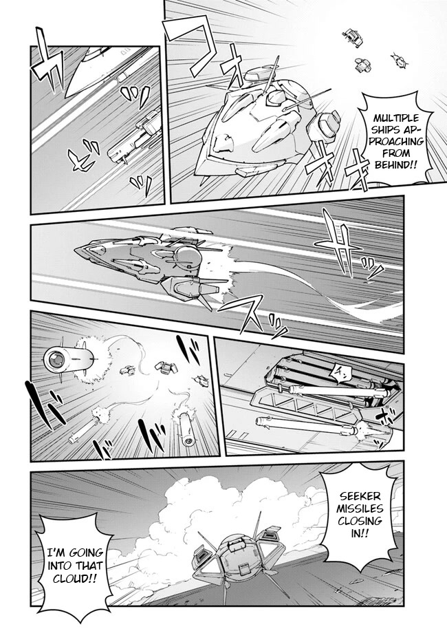 Mezametara saikyou soubi to uchuusen-mochi datta no de, ikkodate mezashite youhei toshite jiyuu ni ikitai Chapter 30.2 page 4 - Chapter 30.2: (Part two)