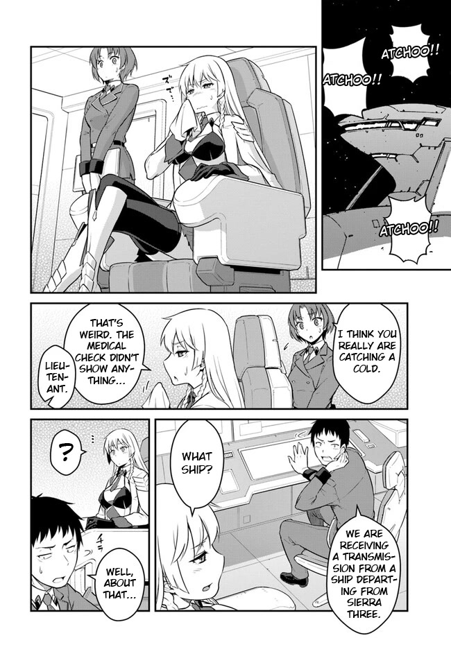 Mezametara saikyou soubi to uchuusen-mochi datta no de, ikkodate mezashite youhei toshite jiyuu ni ikitai Chapter 31.1 page 12 - Chapter 31.1