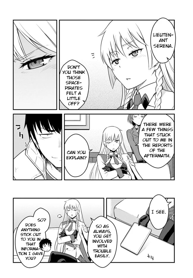 Mezametara saikyou soubi to uchuusen-mochi datta no de, ikkodate mezashite youhei toshite jiyuu ni ikitai Chapter 31.1 page 16 - Chapter 31.1