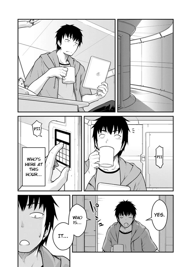 Mezametara saikyou soubi to uchuusen-mochi datta no de, ikkodate mezashite youhei toshite jiyuu ni ikitai Chapter 31.2 page 1 - Chapter 31.2