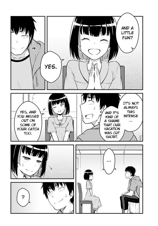 Mezametara saikyou soubi to uchuusen-mochi datta no de, ikkodate mezashite youhei toshite jiyuu ni ikitai Chapter 31.2 page 4 - Chapter 31.2