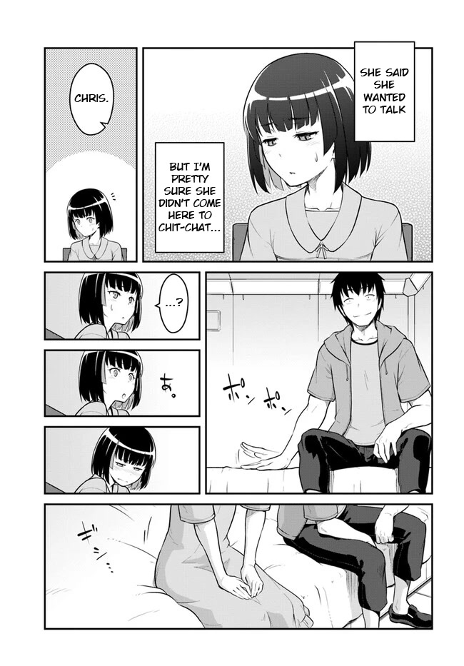Mezametara saikyou soubi to uchuusen-mochi datta no de, ikkodate mezashite youhei toshite jiyuu ni ikitai Chapter 31.2 page 5 - Chapter 31.2