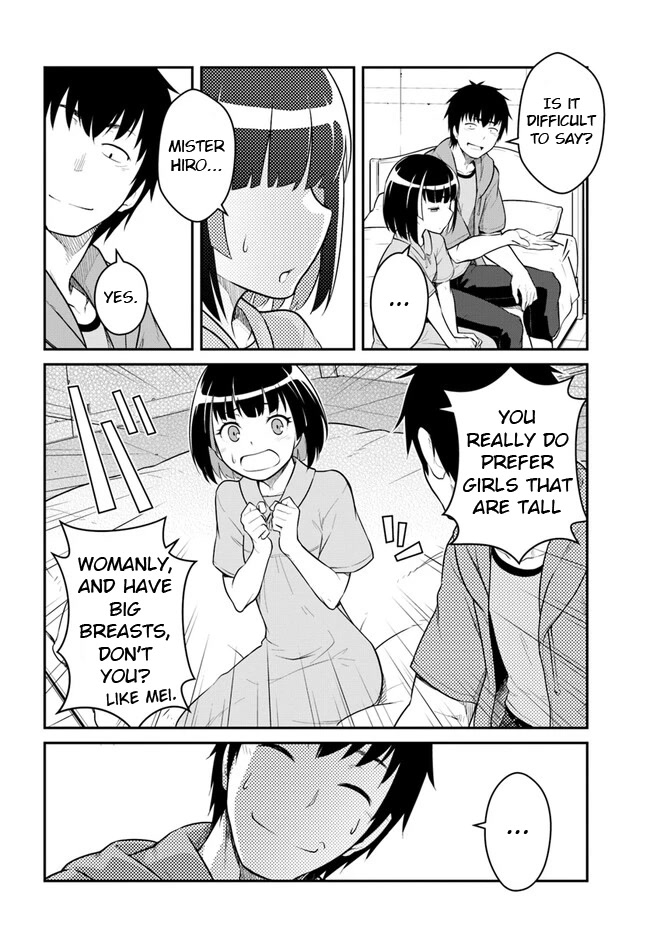 Mezametara saikyou soubi to uchuusen-mochi datta no de, ikkodate mezashite youhei toshite jiyuu ni ikitai Chapter 31.2 page 6 - Chapter 31.2