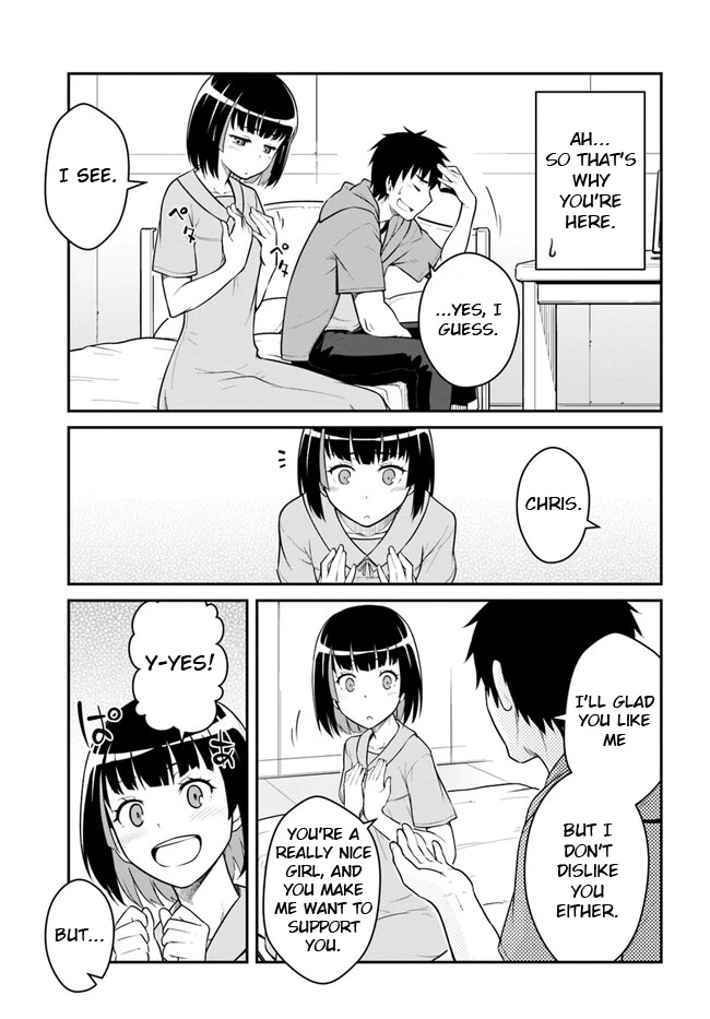 Mezametara saikyou soubi to uchuusen-mochi datta no de, ikkodate mezashite youhei toshite jiyuu ni ikitai Chapter 31.2 page 7 - Chapter 31.2