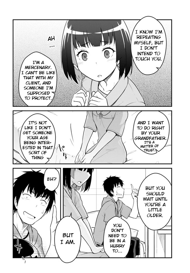 Mezametara saikyou soubi to uchuusen-mochi datta no de, ikkodate mezashite youhei toshite jiyuu ni ikitai Chapter 31.2 page 8 - Chapter 31.2