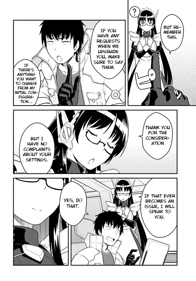 Mezametara saikyou soubi to uchuusen-mochi datta no de, ikkodate mezashite youhei toshite jiyuu ni ikitai Chapter 32.1 page 10 - Chapter 32.1