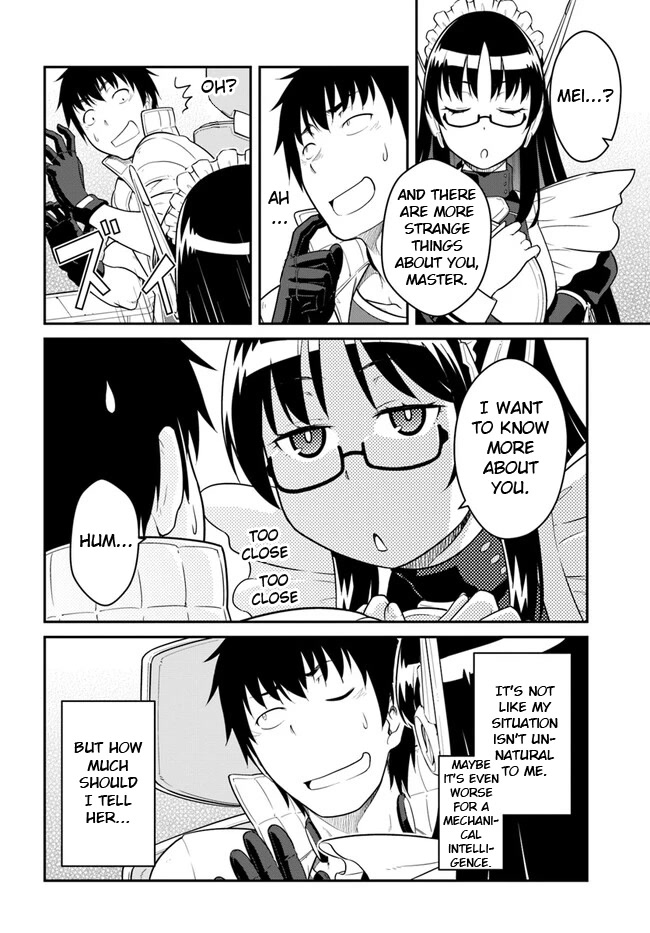 Mezametara saikyou soubi to uchuusen-mochi datta no de, ikkodate mezashite youhei toshite jiyuu ni ikitai Chapter 32.1 page 12 - Chapter 32.1